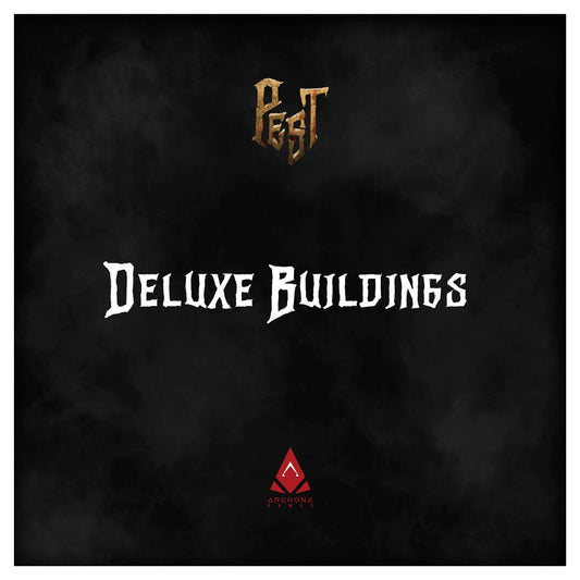 Pest: 2E: Deluxe Buildings Pack expansion