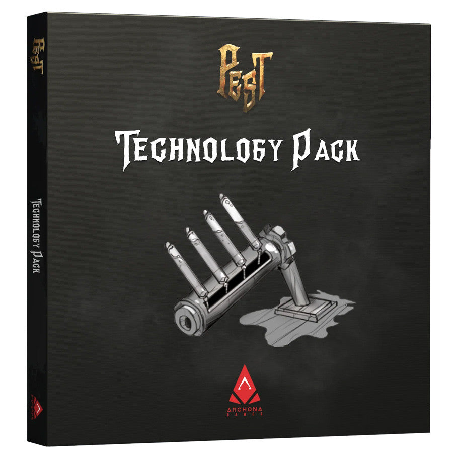 Pest: 2E: Technology Pack expansion