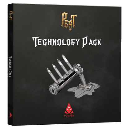 Pest: 2E: Technology Pack expansion