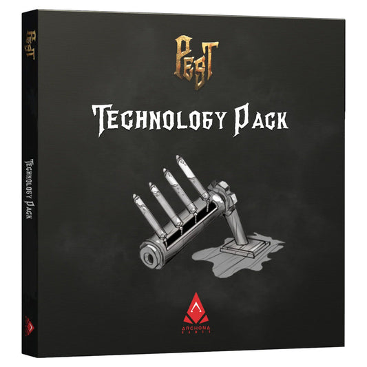 Pest: 2E: Technology Pack expansion