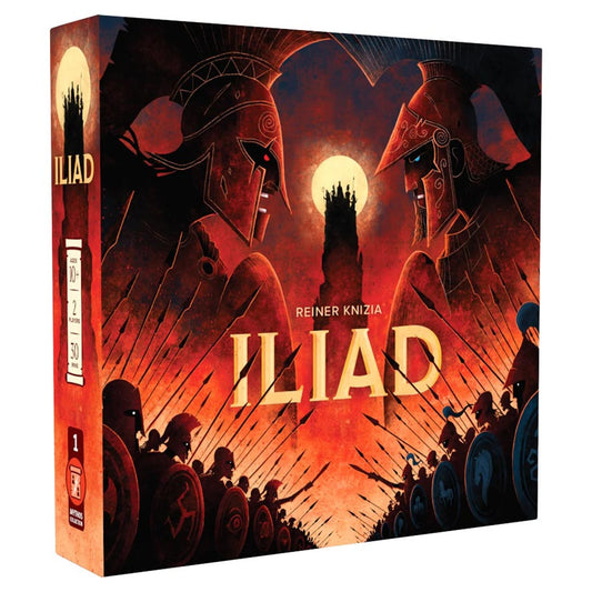 Iliad board game