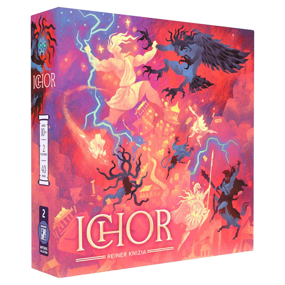 Ichor board game