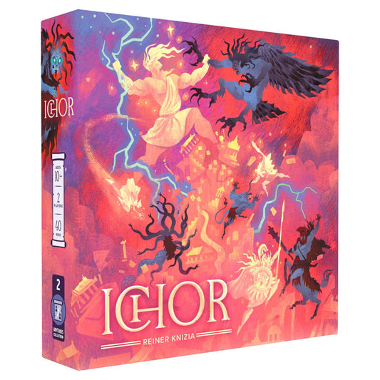 Ichor board game