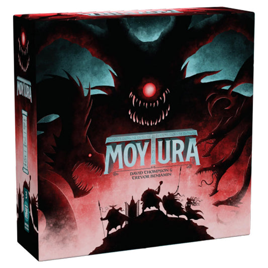 Moytura wargame