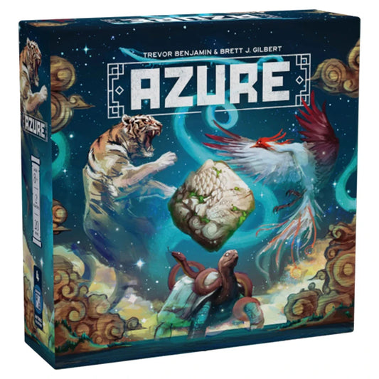 Azure board game
