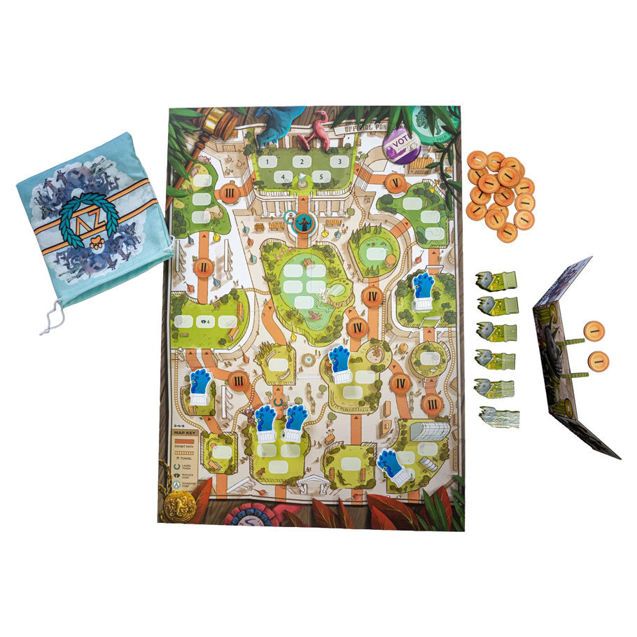 Zoo Vadis components