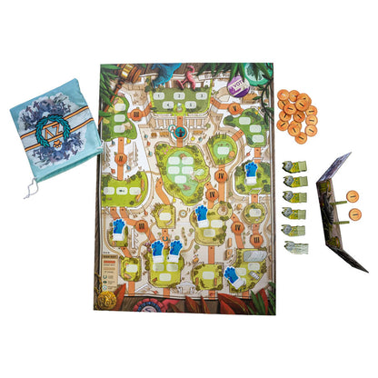 Zoo Vadis components