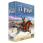 Great Western Trail: El Paso board game