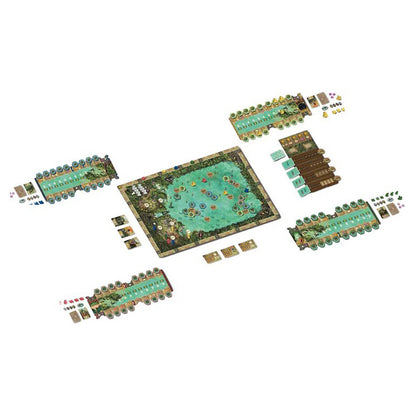 Feya's Swamp components