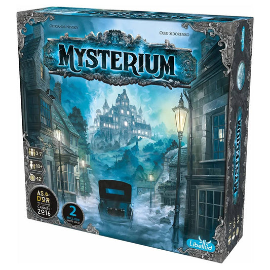 Mysterium board game
