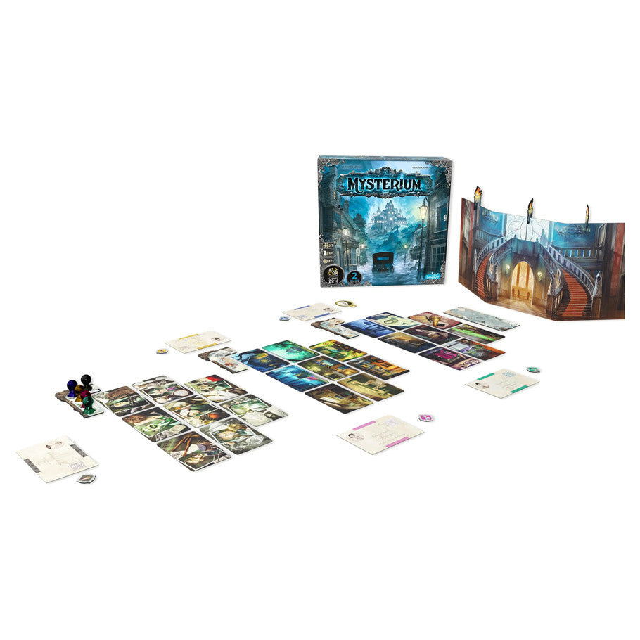 Mysterium components