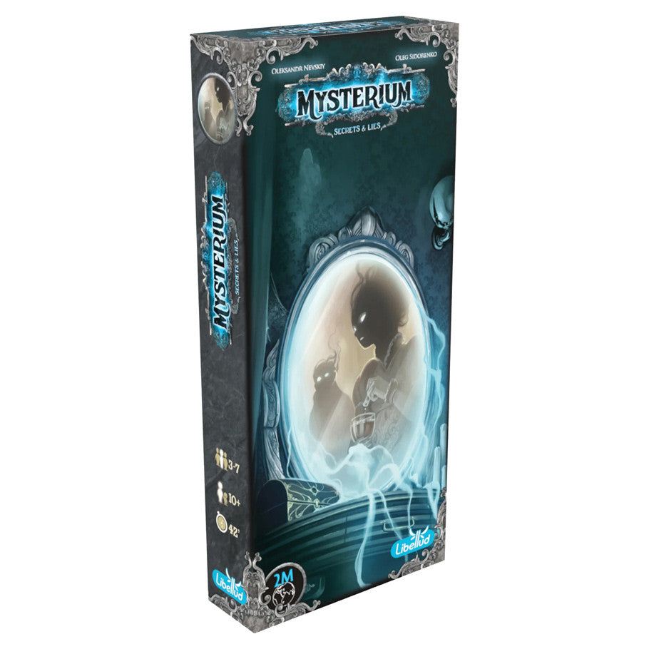 Mysterium: Secrets & Lies Expansion