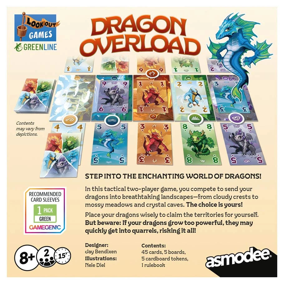 Dragon Overload
