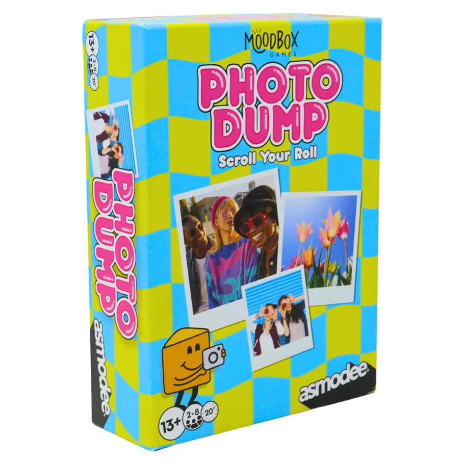 Photo Dump party game