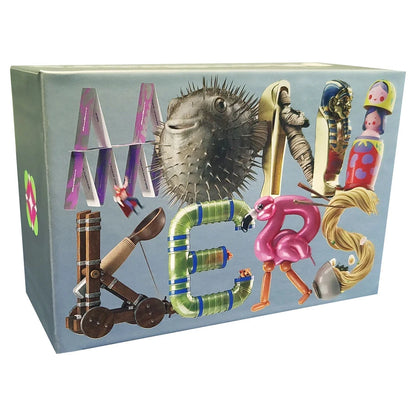 Monikers party game