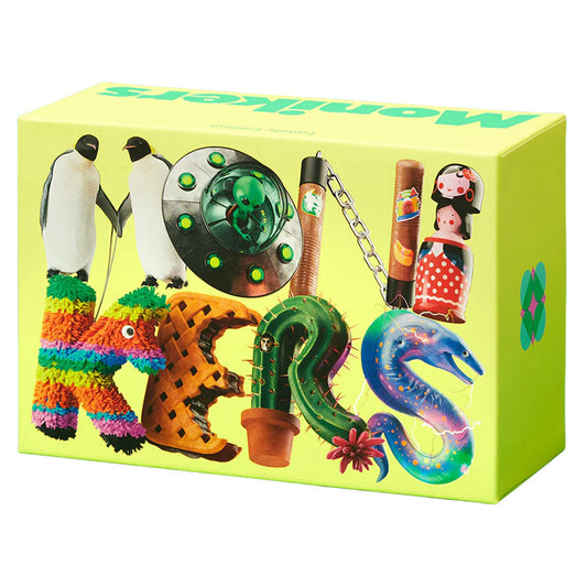 Monikers: Family Edition party game