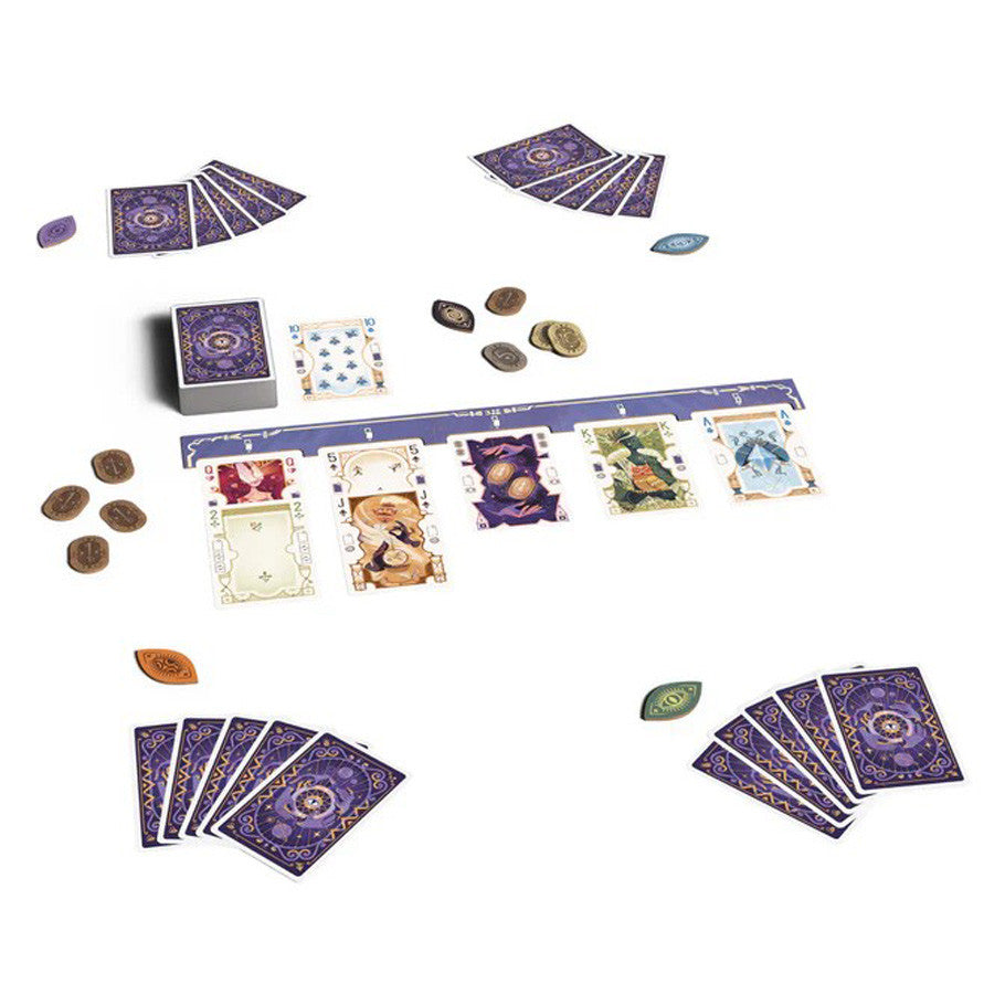 All In: Predictions components