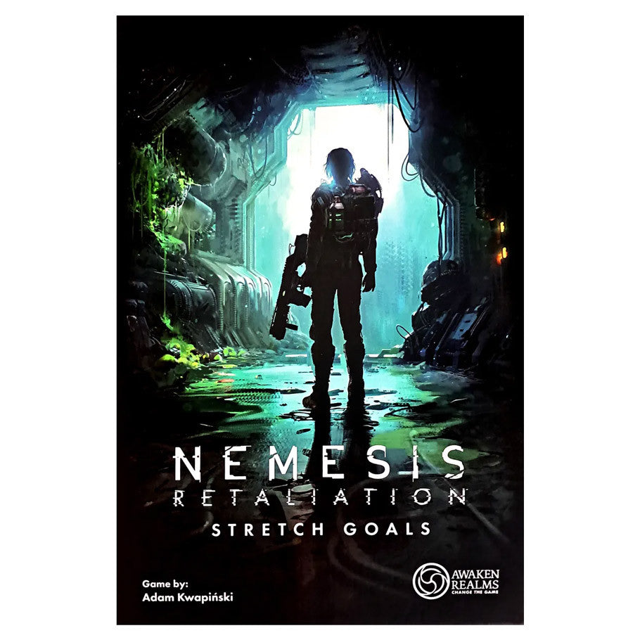 Nemesis Retaliation: Stretch Goals Expansion