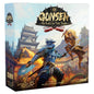Gunsen: The Battle for Toshi Ranbo board game