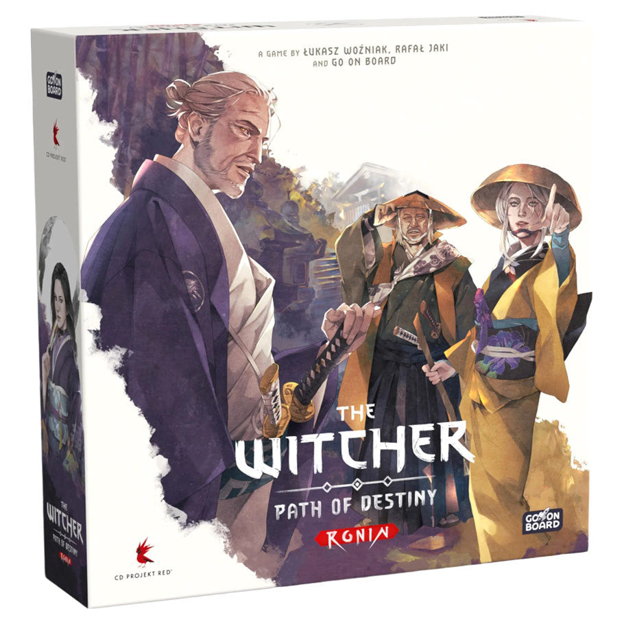 The Witcher: Path of Destiny - Ronin board game