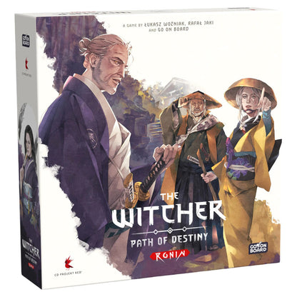 The Witcher: Path of Destiny - Ronin board game