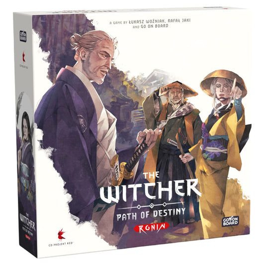The Witcher: Path of Destiny - Ronin board game