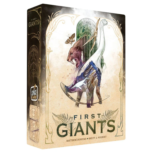 First Giants card game