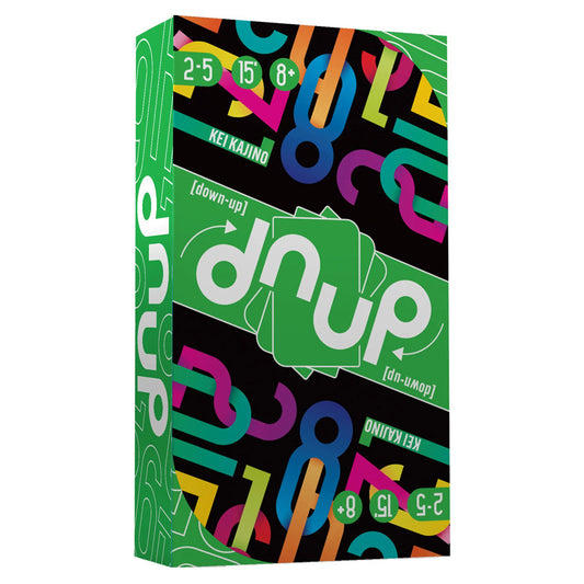 DNUP card game