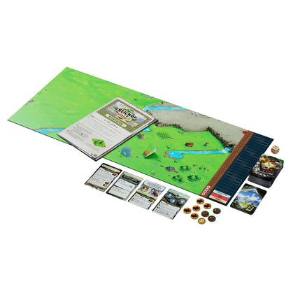 Cozy Stickerville components