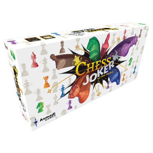 Chess Joker strategy game