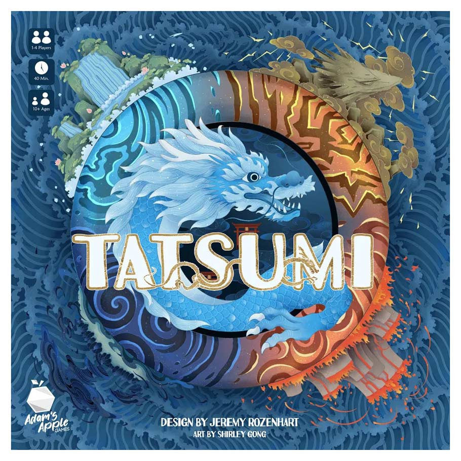 Tatsumi board game