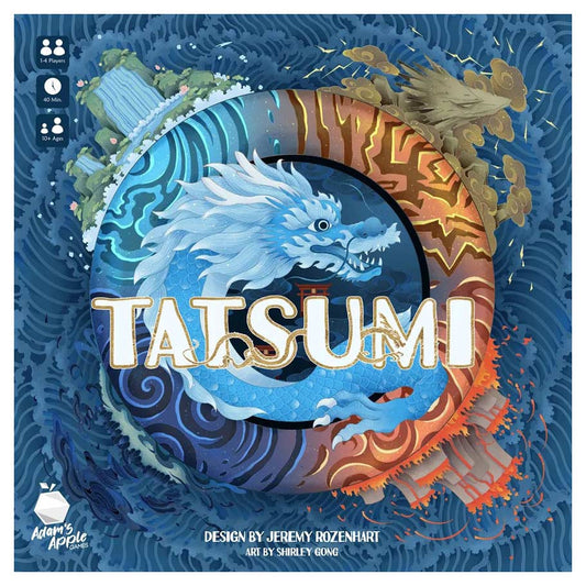 Tatsumi board game
