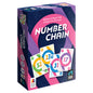 Number Chain card game
