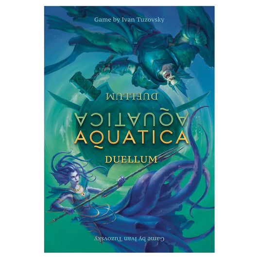 Aquatica: Duellum board game