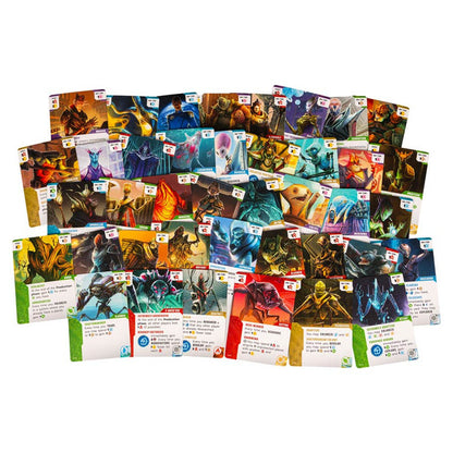 Age of Galaxy cards