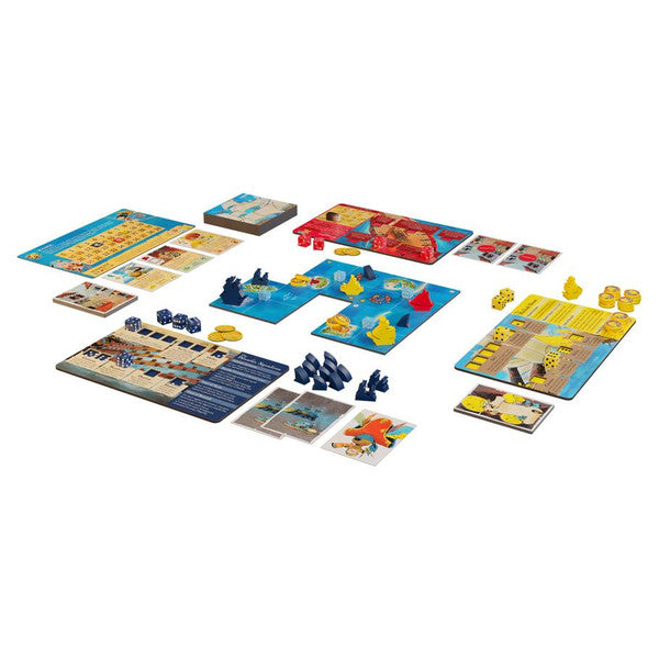 Ahoy components