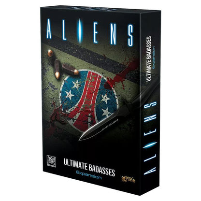 Aliens: Ultimate Badasses expansion