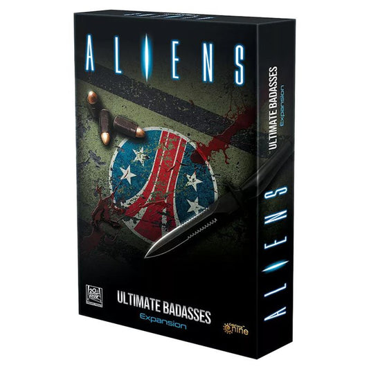 Aliens: Ultimate Badasses expansion