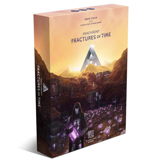 Anachrony: Fractures of Time expansion