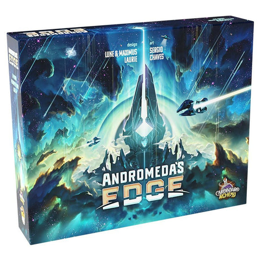 Andromeda's Edge board game