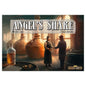 Angel's Share board game