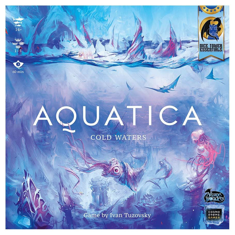 Aquatica: Cold Waters expansion