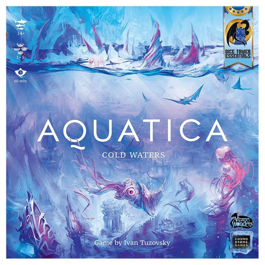 Aquatica: Cold Waters expansion