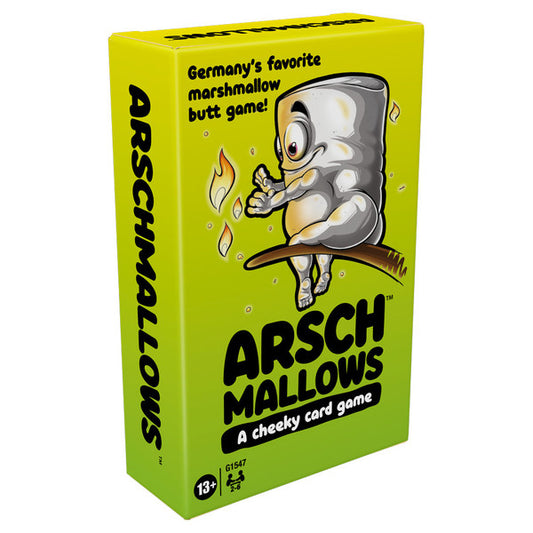 Arschmallows card game
