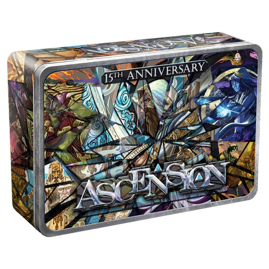 Ascension: 15th Anniversary Collector's Edition board game