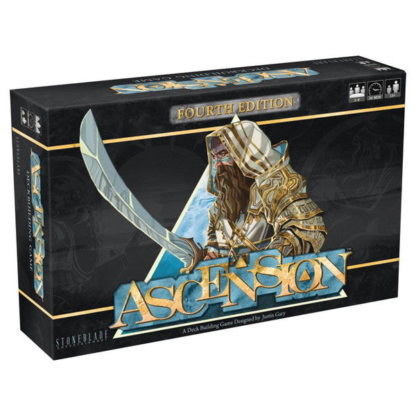Ascension 4th Edition card game