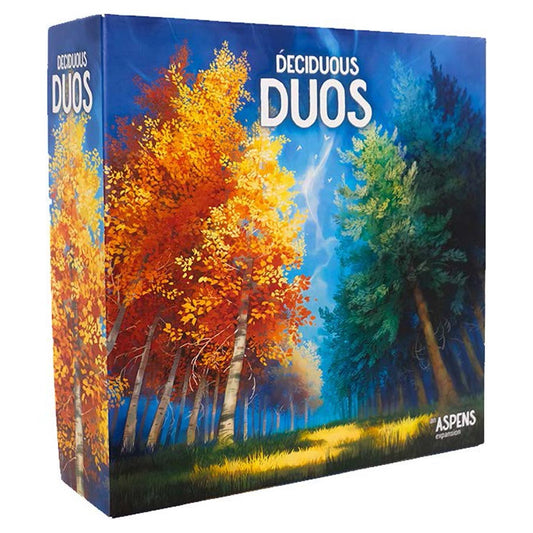 Aspens: Deciduous Duos expansion