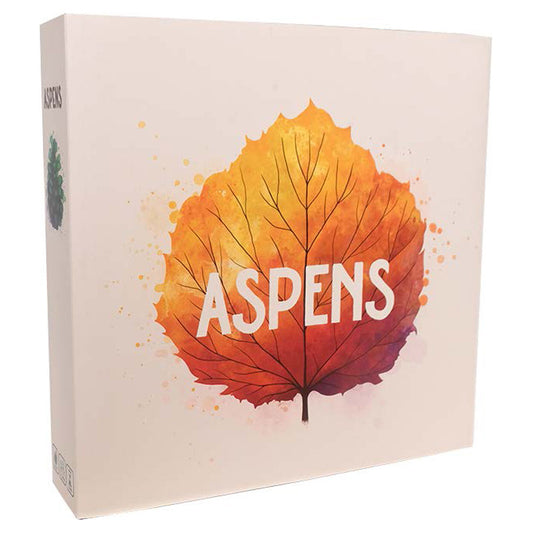 Aspens: Deluxe Edition board game