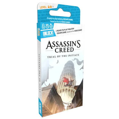 Unlock! Short: Assassin's Creed card game