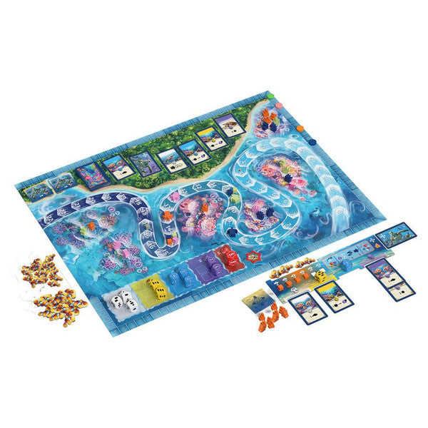 Australis game board